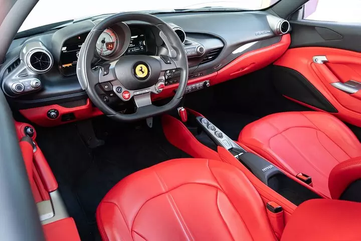 Ferrari F8 Tributo - Supercar Driving Experience Tour in Miami, FL - Second Medium