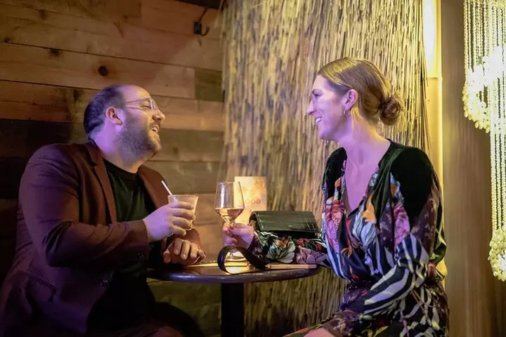 Bar, Lounge and Rooftop Tour NYC