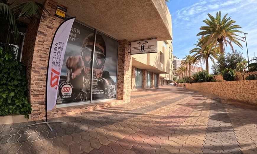 Image 3: Curso de buceo Open Water en Tenerife