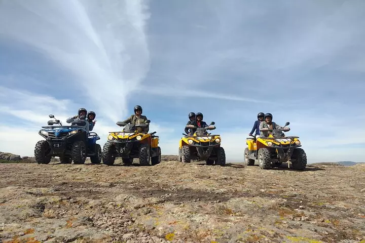 ATVs through the mountains and city of Guanajuato - Primary Image