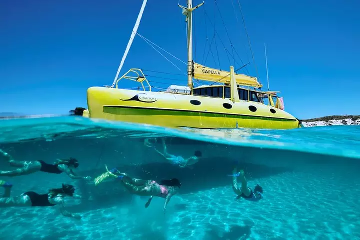 Rottnest Island 'Snorkel and Sail'