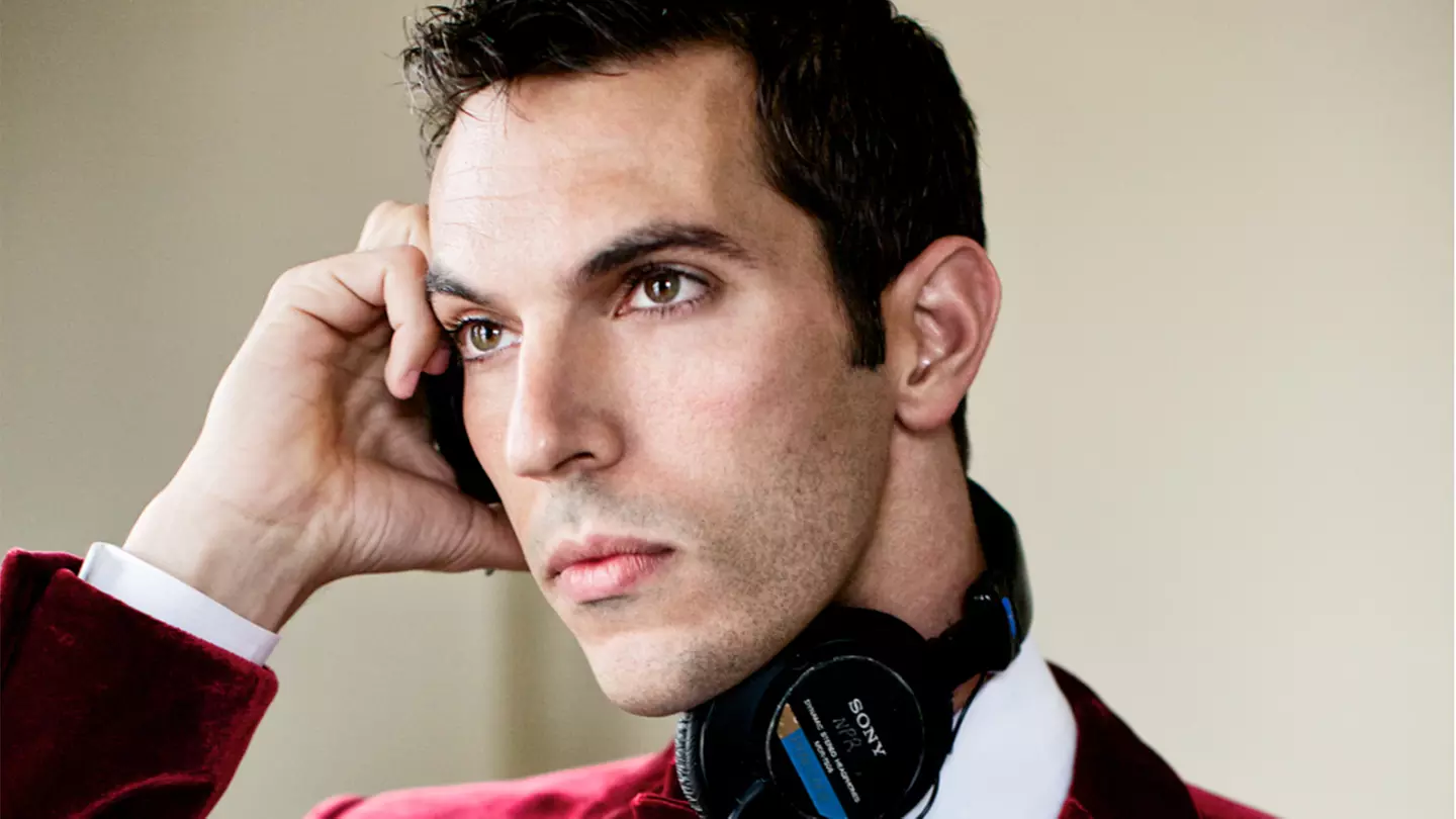 NPR's Ari Shapiro: "Homeward" - Saturday August 5, 2017 / 8:00pm - Primary Image