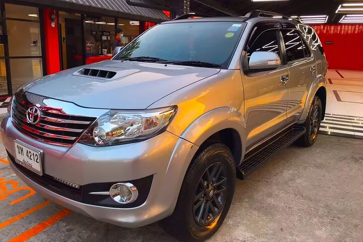 Try find your better than us! Airport transfer service in San Diego...