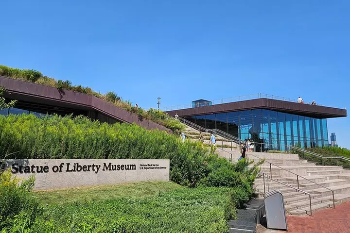 Ellis Island and Statue of Liberty Tour