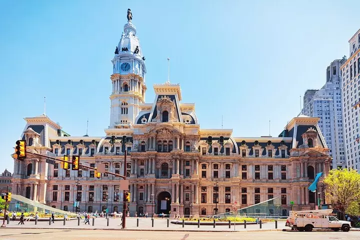 Philadelphia Historic Sites Self-Guided Walking Tour