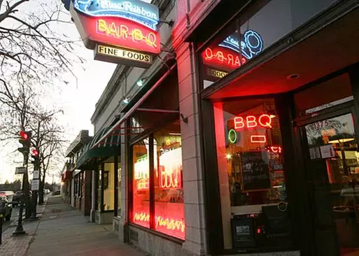 5% Cash Back at Blue Ribbon BBQ of West Newton - Primary Image