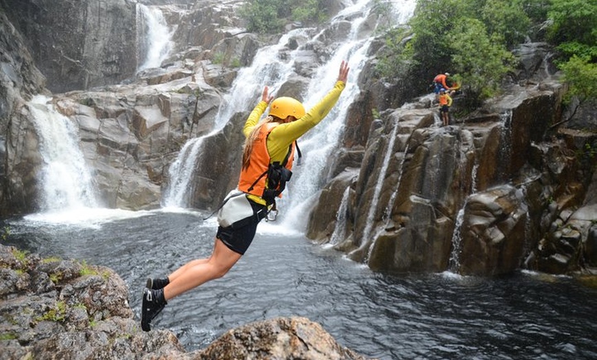 Image 7: Behana Adventure Tour by Cairns Canyoning