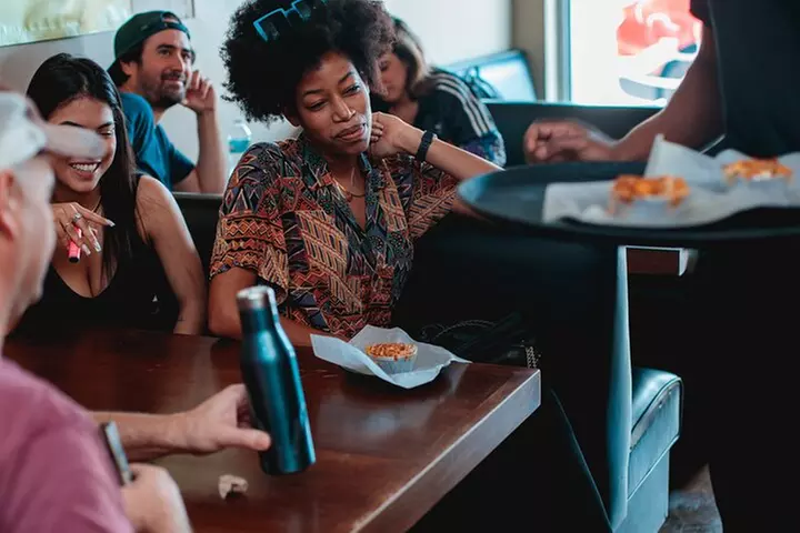 Chicago's West Side Foodie Ride Bike Tour