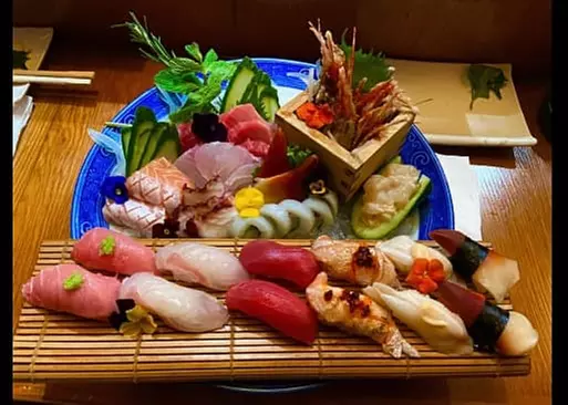 5% Cash Back at Sushi Ko Japanese Restaurant
