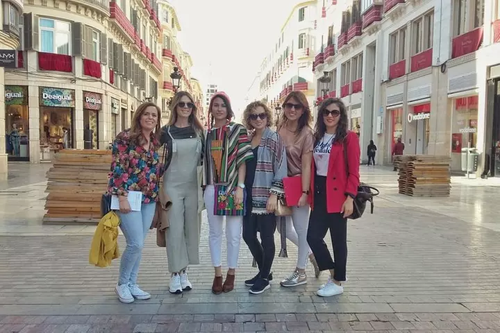 Málaga : Caza del tesoro turístico privado