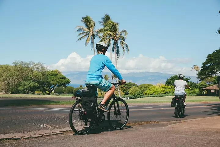 Lahaina eBike Rental - West Maui Electric Bike Rental - Primary Image
