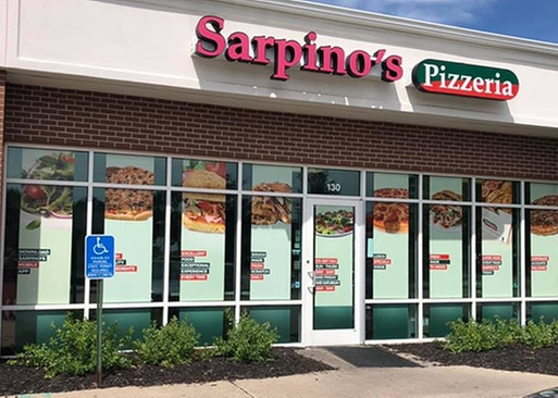 5% Cash Back at Sarpino's Pizzeria
