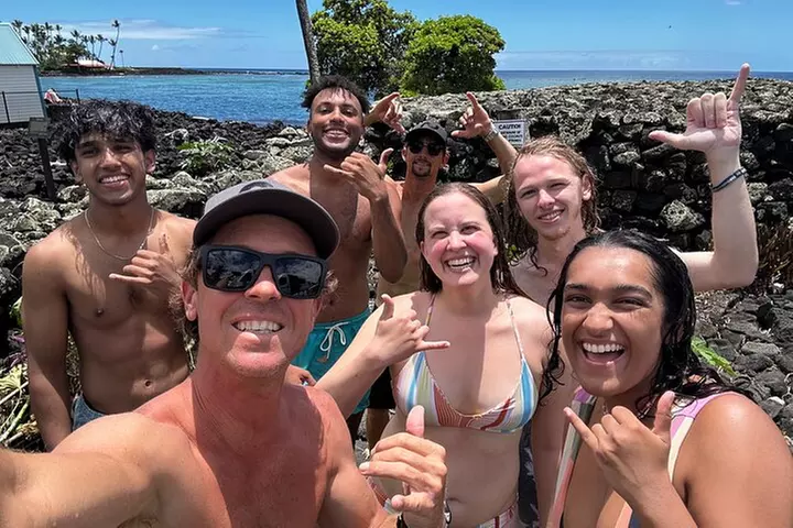 Go Surf Hawai'i (Kona Coast)