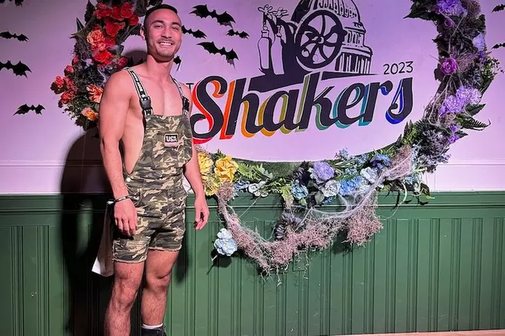 LGBTQ Bar Crawl with a Local DC Bartender