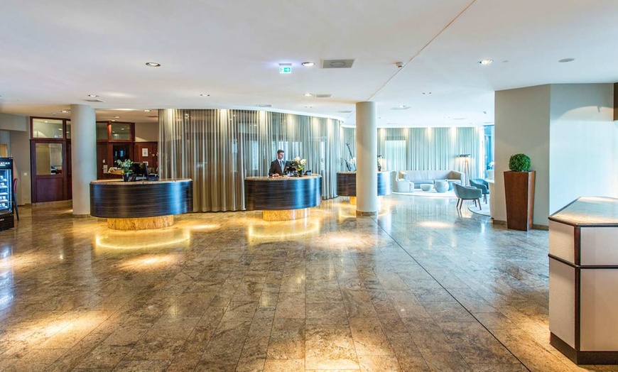 Image 33: ✈ SUISSE | Lausanne - Mövenpick Lausanne 4*, 1 nuit