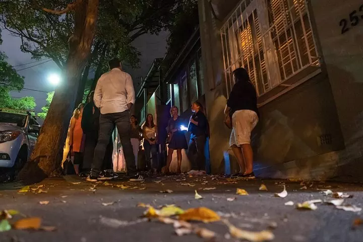Sydney's Razor Gang True Crime Tour