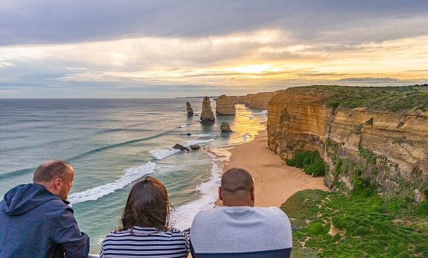 Image 2: 3-Day Adelaide to Melbourne Small-Group Grampian Great Ocean Road