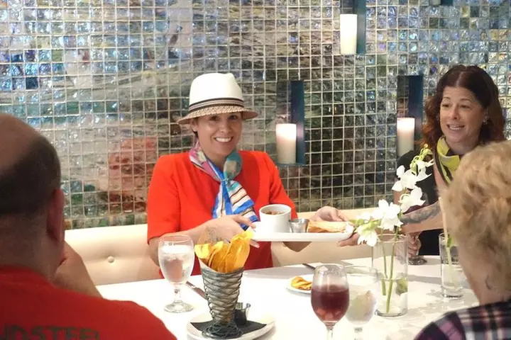 Miami Beach Food & History Tour In Sobe - Primary Image