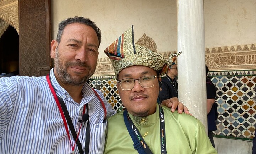 Image 32: Alhambra de Granada Excursión en Grupo desde Málaga Puerto