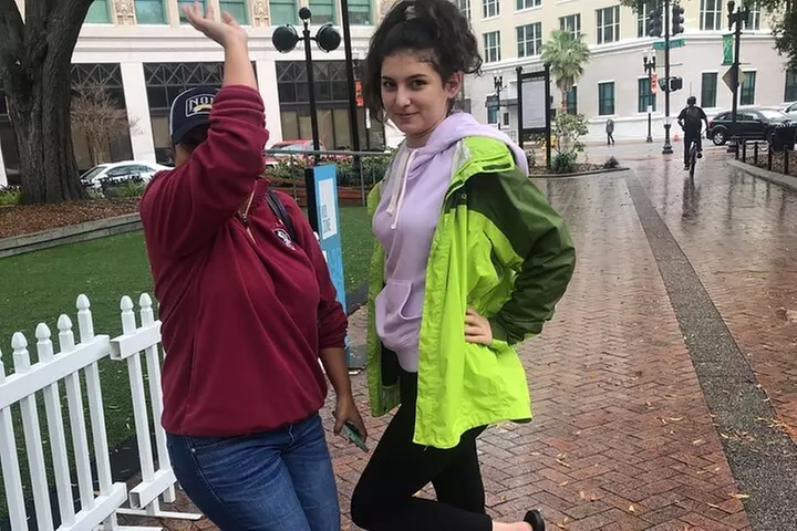 Virginia Beach Scavenger Hunt by Crazy Dash