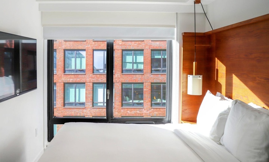 Image 5: ✈ UNITED STATES | New York City - Arlo Soho Hotel 4* - Manhattan