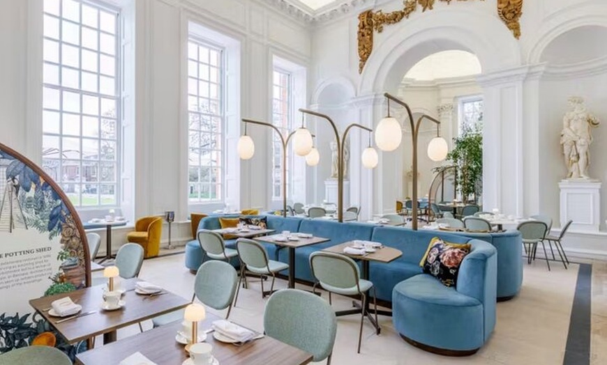 Image 9: Kensington Palace Special Exhibition, Guided Walk & High Tea