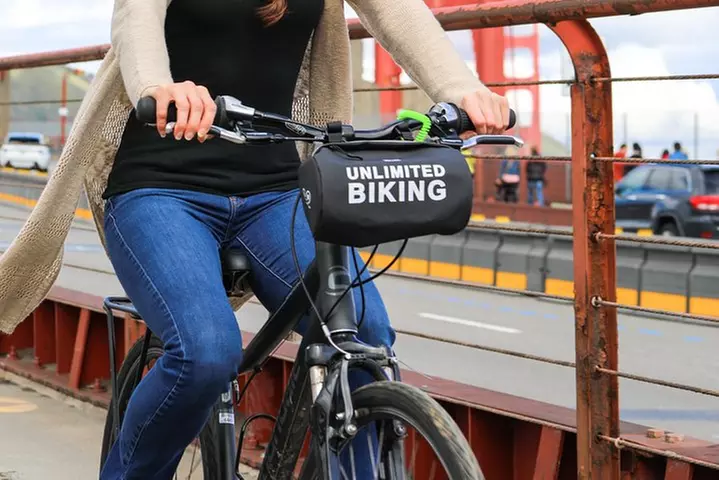 San Francisco Bike Rental - Second Medium
