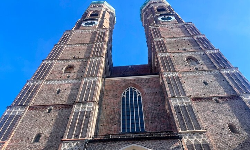 Image 3: Selbstgeführte Sightseeing Schnitzeljagd für Familien in München