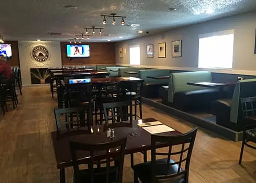 5% Cash Back at Coasters Brew Pub