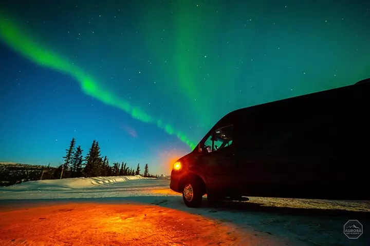 SkyChase™ Northern Lights Experience