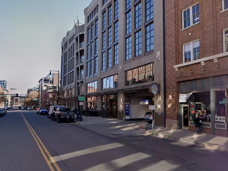 Parking at Millenium Financial Center Garage - Primary Image