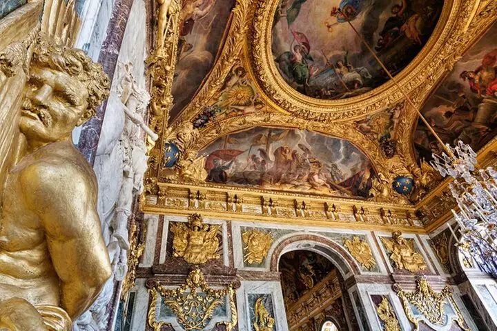 Versailles Visite guidée privée au départ de Paris : Château et Trianon - Image 6