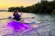 Sunset and Glow Clear Kayak Tour in North Naples - Second Medium