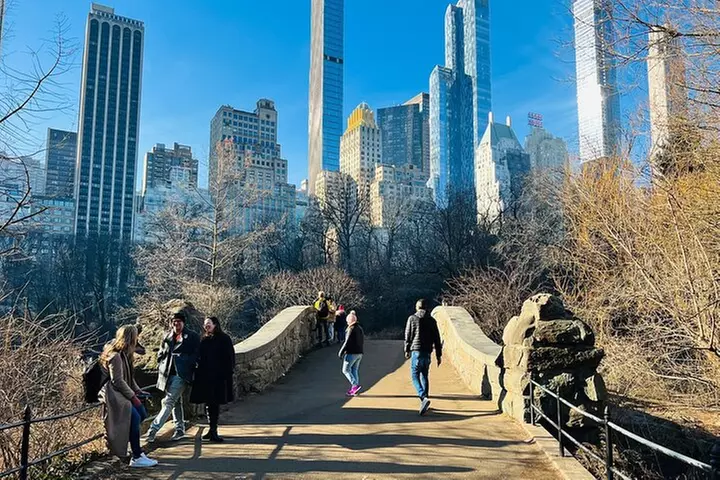 Central Park Pedicab Tour ( starting - Natural History Museum )