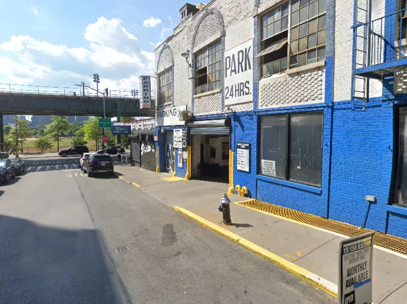 Parking at YS 158 BX Corp. Garage - Primary Image