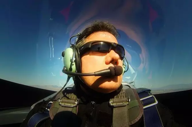 Fighter Pilot Experience in San Diego - Primary Image