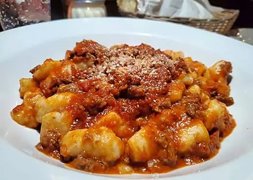 5% Cash Back at Bella Italia