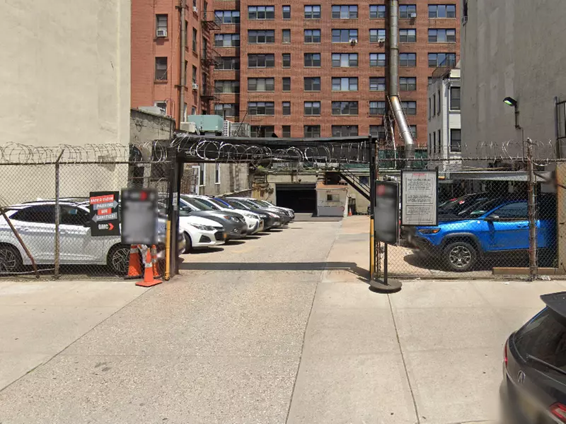 Parking at City Parking - East 26th Street Garage LLC