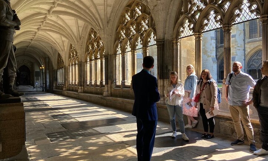 Image 8: Priority Access Westminster Abbey Tour with a Professional Guide