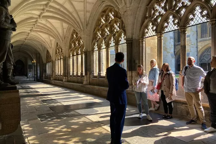 Priority Access Westminster Abbey Tour with a Professional Guide