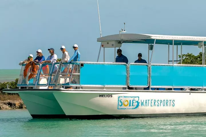 Group Snorkel & Sandbar from Hawks Cay - Primary Image