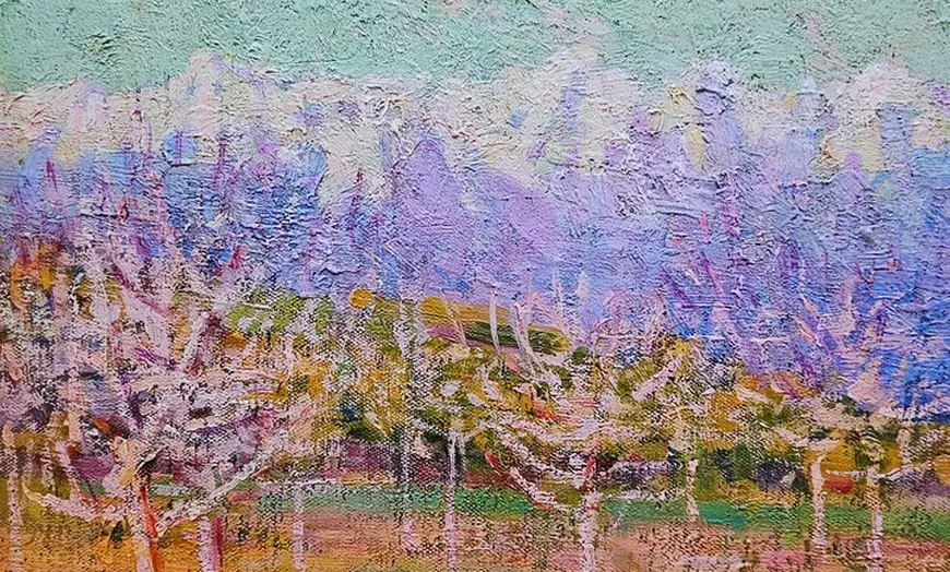 Image 1: Melbourne Laneways and Galleries Impressionist Art Walking Tour