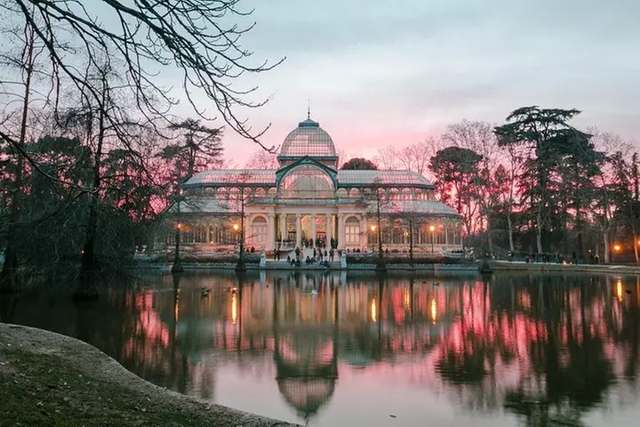 Los Destacados de Madrid en Segway y Visita al Parque del Retiro - Second Medium