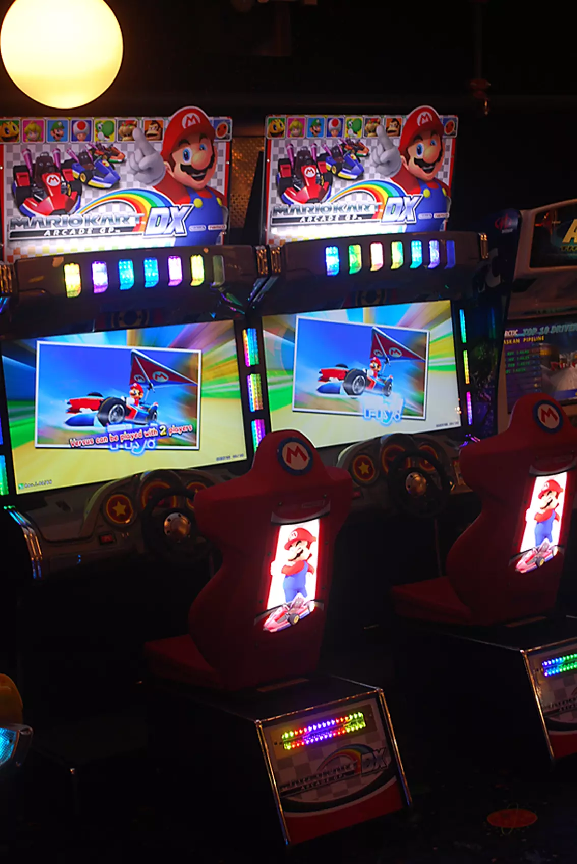 $36 For 1 Hour Of Bowling & Shoe Rental For Up To 4 People, Plus One 30-Minute Unlimited Game Card (Reg. $72) - Second Medium