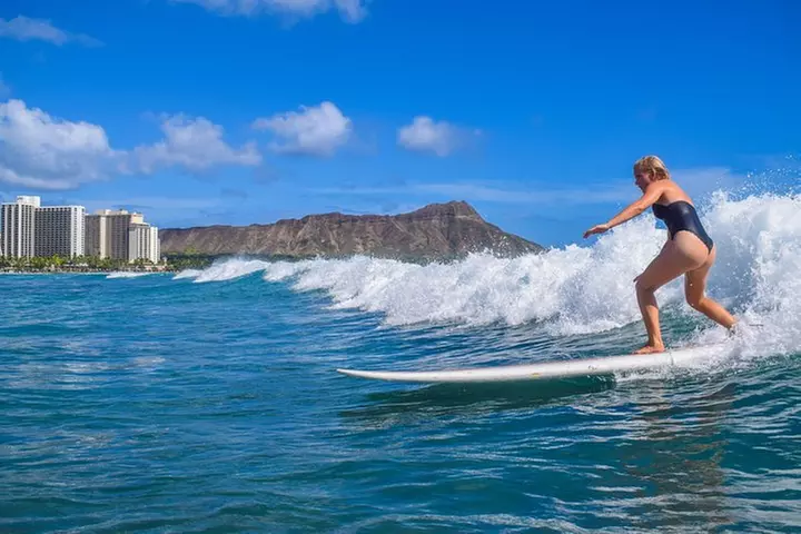 Private 1-On-1 Surf Lesson
