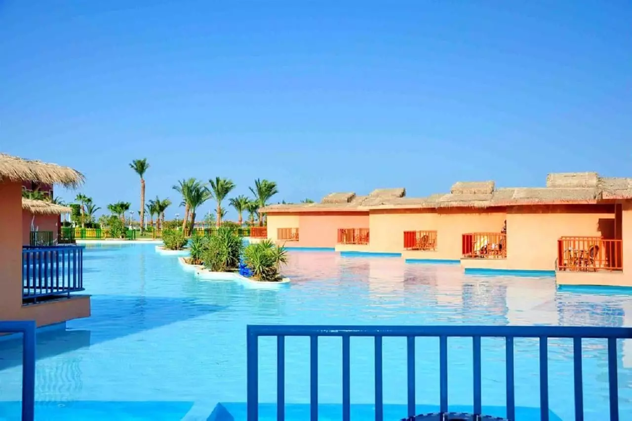 ✈ EGYPTE | Hurghada - Titanic Palace 5*, 3 nuit - Tout inclus