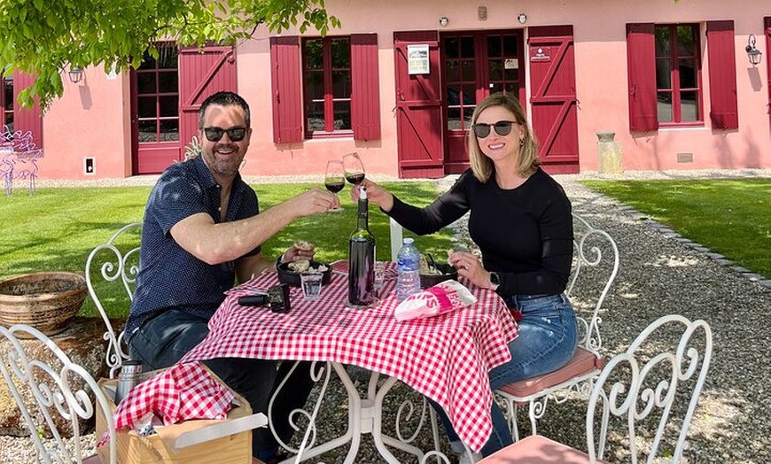 Image 5: Visite privée des vins de Margaux et du Médoc en voiture Citroën cl...