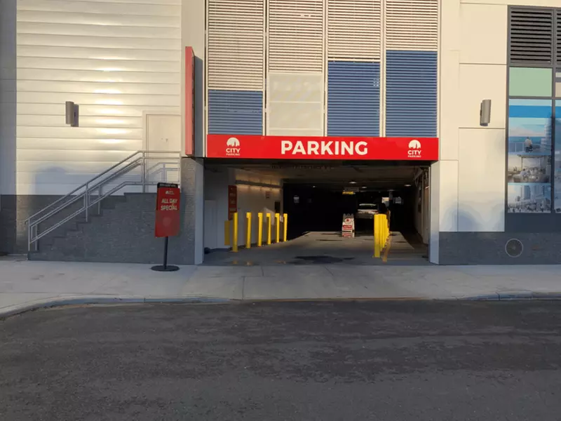 Parking at (SP+) - Surf Avenue Garage LLC