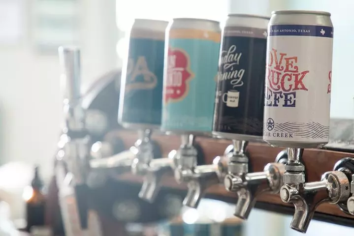 San Antonio Ranger Creek Brewstillery Tour