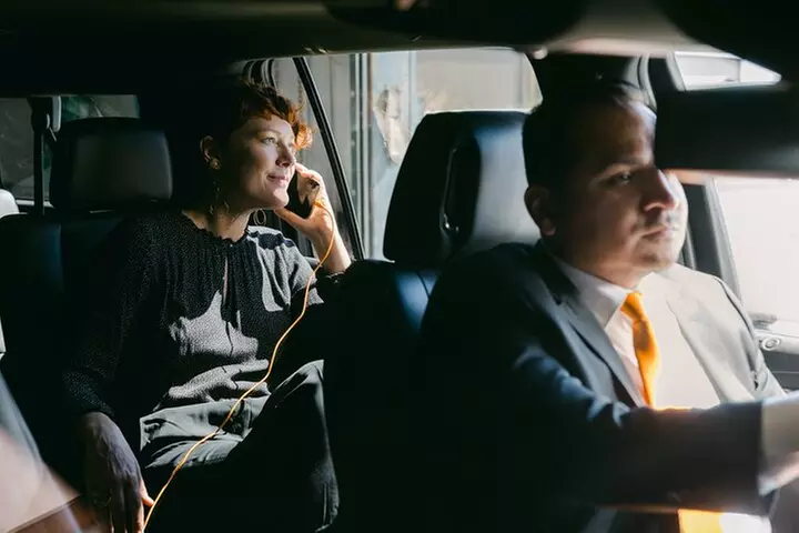 Atlanta Round Trip Chauffeur Driven Transport